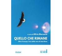Quello che rimane. Oltre il tempo: l'eco della voce di José Rosa