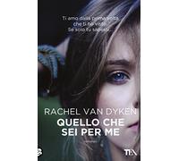Quello che sei per me