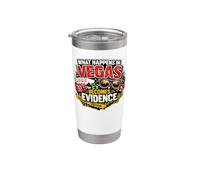 Quello che succede a Las Vegas, Party Bicchiere termico in acciaio inox doppia parete