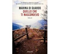 Libri Di Guardo Marina - Quello Che Ti Nascondevo