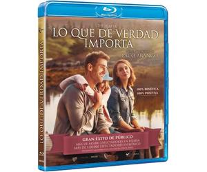 Quello che veramente importa / The Healer (2016) [ Origine Spagnolo, Nessuna Lingua Italiana ] (Blu-Ray)