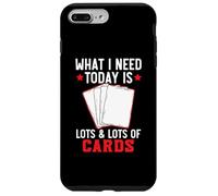 Quello di cui ho bisogno oggi è il gioco di carte collezionabili Lots & Lots Of Cards Custodia per iPhone 7 Plus/8 Plus