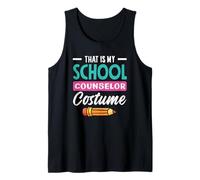 Quello è Il Mio Costume da Consigliere Scolastico Canotta