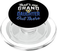 Quello è mia nipote là fuori Pallavolo Nonna Nonno PopSockets PopGrip per MagSafe