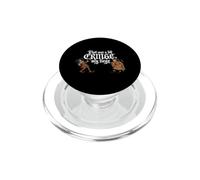 Quello era un po"rabbrividire il mio giullare medievale di Liegi Ren Faire PopSockets PopGrip per MagSafe