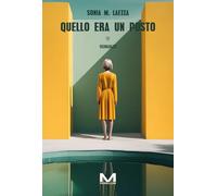 Quello era un posto - 2025 - Morellini (Varianti)