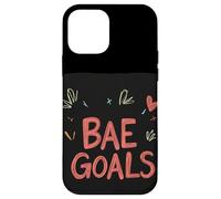 Quello sguardo dice Bae Goals Forever Custodia per iPhone 12 mini