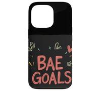 Quello sguardo dice Bae Goals Forever Custodia per iPhone 13 Pro