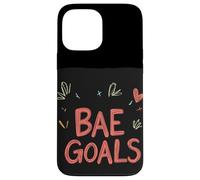 Quello sguardo dice Bae Goals Forever Custodia per iPhone 13 Pro Max