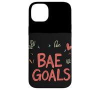 Quello sguardo dice Bae Goals Forever Custodia per iPhone 14 Plus