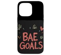 Quello sguardo dice Bae Goals Forever Custodia per iPhone 14 Pro Max