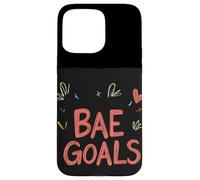 Quello sguardo dice Bae Goals Forever Custodia per iPhone 15 Pro Max