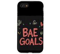 Quello sguardo dice Bae Goals Forever Custodia per iPhone SE (2020) / 7 / 8