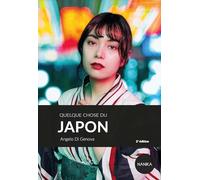 Quelque chose du japon - 2e edition