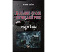 Quelque chose entre les pins