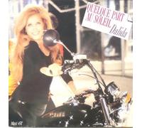 QUELQUE PART AU SOLEIL DI DALIDA