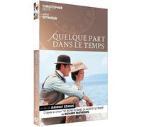 QUELQUE PART DANS LE TEMPS (DVD) Christopher Reeve Jane Seymour Jeannot Szwarc