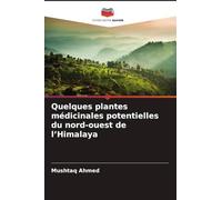 Quelques plantes médicinales potentielles du nord-ouest de l'Himalaya