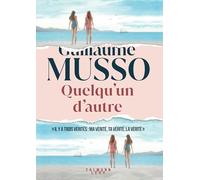 Quelqu'un d'autre: roman