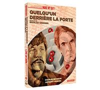 QUELQU'UN DERRIERE LA PORTE - COMBO DVD + BD