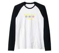 Quelqu'un en Paris M'aime Maglia con Maniche Raglan