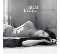 Carla Bruni - Quelqu'un m'a dit (LP)