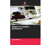 Quem é o melhor professor?
