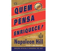 Quem pensa enriquece-Hill, Napoleon-Copertina flessibile