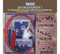 Quem Queritis? - Ensemble San Felice (Audio Cd)