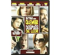 QUEMAR DESPUES DE LEER