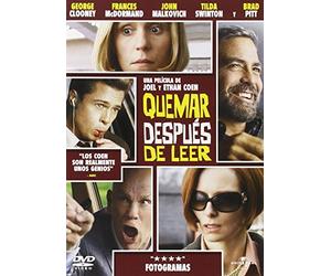 Quemar despues de leer