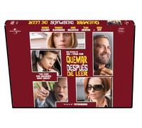 Quemar Despues Leer(Ed. Horizontal) (Import Dvd) (2012) Clooney, George; Mcdor...