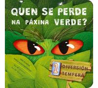 Quen se perde na páxina verde?: 1
