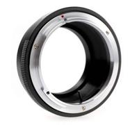 Quenox Adattatore per obiettivo Sony attacco E Canon FD