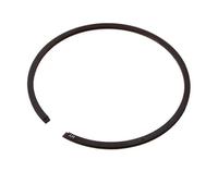 QUENPE 2 pezzi/lotto fasce elastiche da 45 mm x 1,2 mm, for pezzi di ricambio for motosega Husqvarna 353 351 350 346 346XP 340 Set di fasce elastiche per pistone