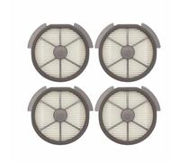 QUENPE Accessori di ricambio for aspirapolvere portatile, filtro anteriore, filtro posteriore, for Puppyoo, T12 T12 PLUS Pro filtri sottovuoto(4 pcs)