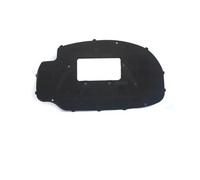 QUENPE Cofano motore for auto in cotone for isolamento acustico e termico, for VW, for Golf 5, for Jetta 2006-2011 Tappetino isolante fonoassorbente