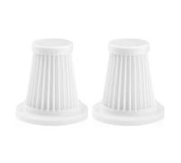 QUENPE Filtro for aspirapolvere originale 2/3/5 pezzi accessori for aspirapolvere riutilizzabili filtro lavabile filtro for aspirapolvere portatile filtri sottovuoto(2 PCS)