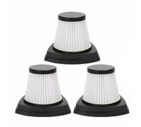 QUENPE Filtro, for Midea, for accessori portatili Parti di ricambio for aspirapolvere domestico U1 / M1 filtri sottovuoto(3 HEPA)