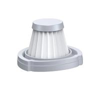 QUENPE Filtro HEPA da 2 pezzi, for aspirapolvere for auto Baseus A1 A0Pro filtri sottovuoto