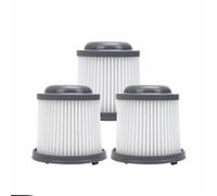 QUENPE Filtro HEPA VF90, for Black & Decker, PVF110 PHV1210 PHV1210P PHV1210B PHV1210L-A9 PD1820LF PD1820LG PHV1810 PD1420L filtri sottovuoto(3 HEPA)