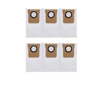 QUENPE For Xiaomi, Mijia Omni 1S B101CN B116 Accessori Spazzola laterale principale Filtro Hepa Mop Sacchetto for la polvere Robot Aspirapolvere Parte di ricambio Parti di ricambio (Size : 6pcs)