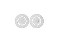 QUENPE For Xiaomi, Mijia Omni B101CN All-in-One / L10S Ultra/Dreame S10/S10 Pro Parte Spazzola laterale principale Filtro Hepa Mop Sacchetto for la polvere in tessuto Parti di ricambio (Size : 2PCS-0