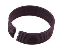 QUENPE Kit fasce elastiche 10 pezzi/lotto, for motosega STIHL TS410 TS420 MS440 MS441 044 50 mm x 1,2 mm Set di fasce elastiche per pistone