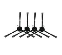 QUENPE Pezzi di ricambio di ricambio, for Xiaomi, Roidmi Eve Plus Sacchetto for la polvere Spazzola for angoli Panno for scopa Robot Aspirapolvere Accessori Materiali di consumo Parti di ricambio (Si