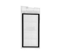 QUENPE Pezzi di ricambio di ricambio, for Xiaomi, Roidmi Eve Plus Sacchetto for la polvere Spazzola for angoli Panno for scopa Robot Aspirapolvere Accessori Materiali di consumo Parti di ricambio (Si