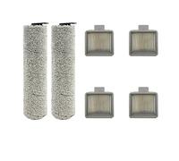 QUENPE Sostituzione spazzola a rullo e filtro Hepa, for Dreame H11 / H11 Max, accessori ricambi aspirapolvere Wet&Dry filtri sottovuoto(6pcs)