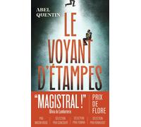 Quentin Abel Le voyant d'Etampes: Roman (Tascabile)