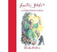 Quentin Blake Charles Dickens Quentin Blake's A Christmas Carol (Tascabile)