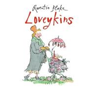 Blake Quentin Loveykins BOOKH NUOVO